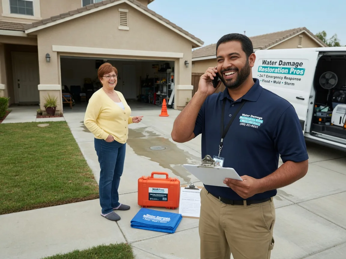 Water Damage Restoration Sabin, MN FAQs
